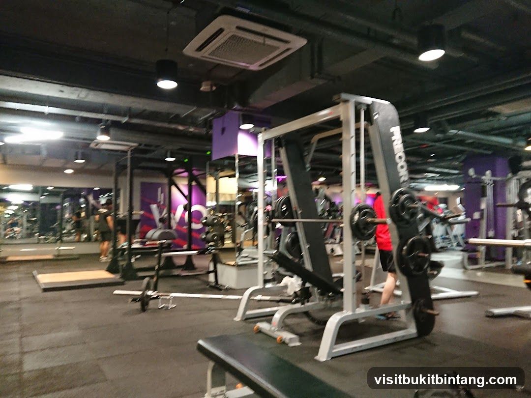 Gym Interior