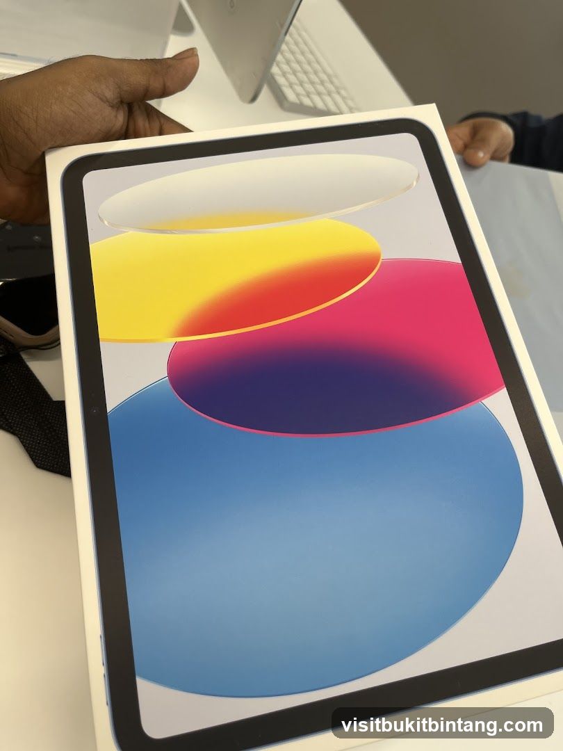 iPad Box