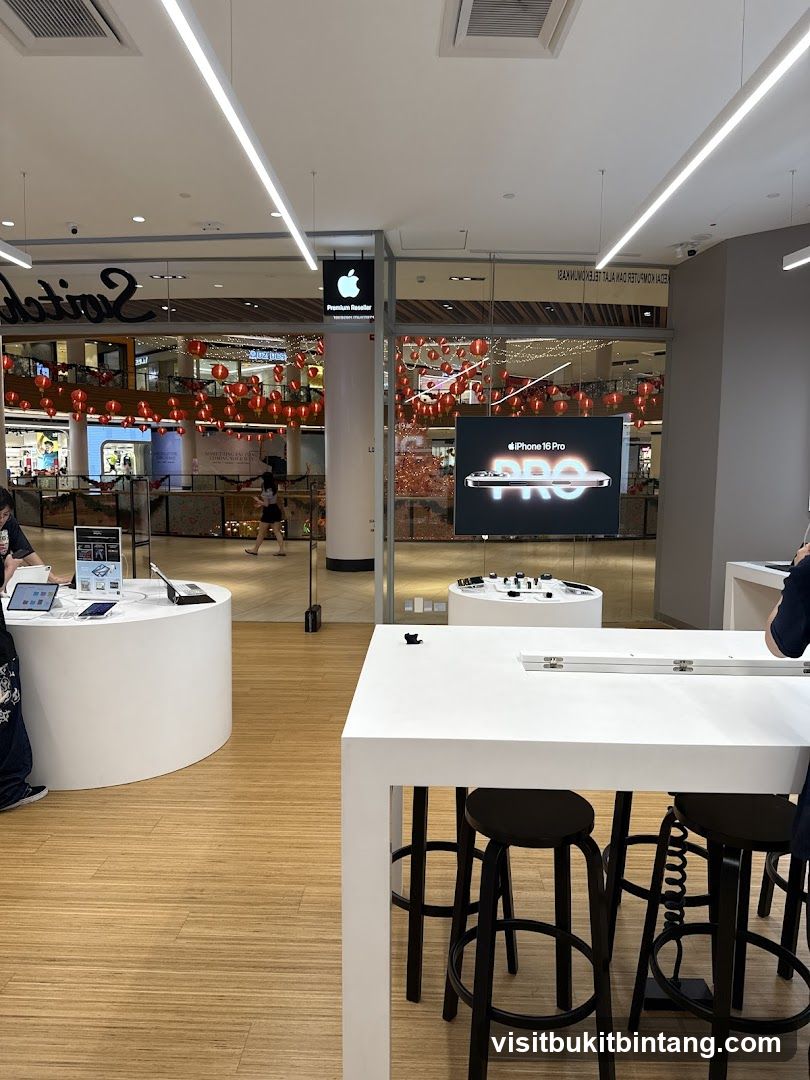 Apple Premium Reseller Store