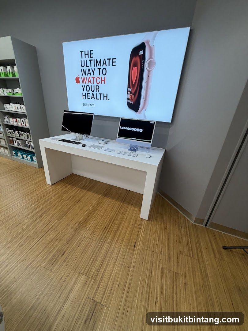 Apple Watch Display