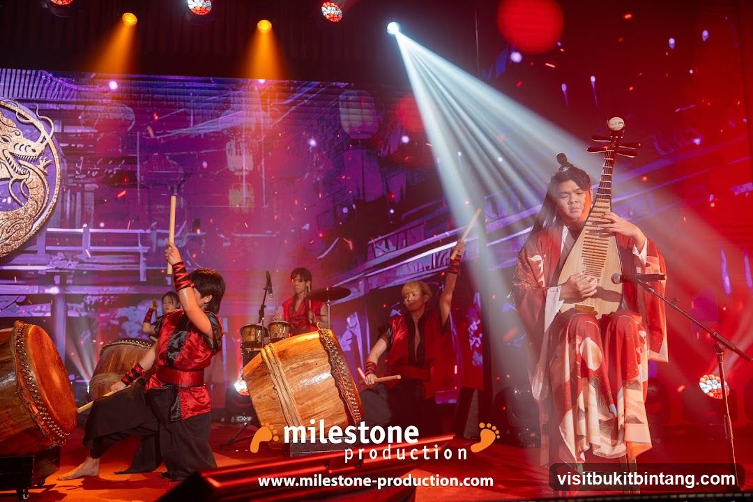 Milestone Production - Event & Conference Specialist!