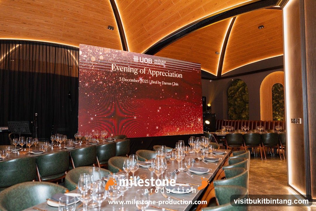 Milestone Production - Event & Conference Specialist!