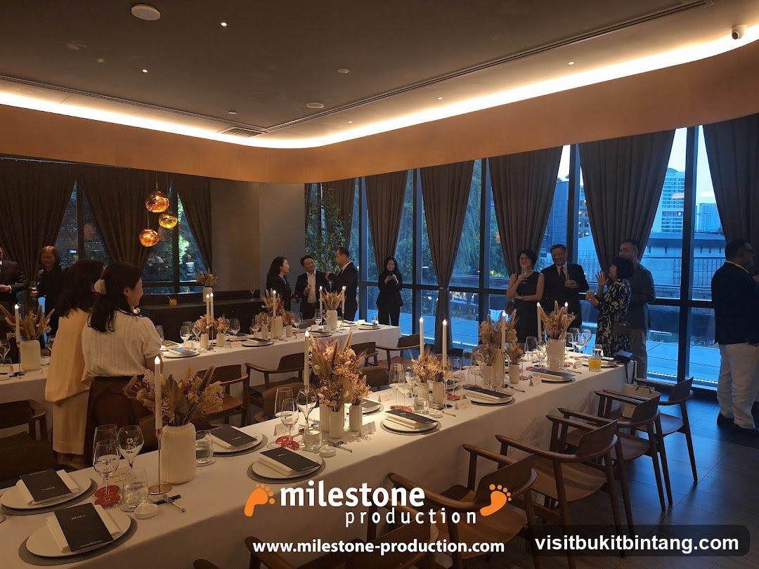 Milestone Production - Event & Conference Specialist!