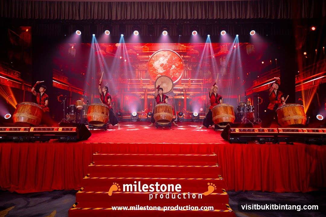 Milestone Production - Event & Conference Specialist!