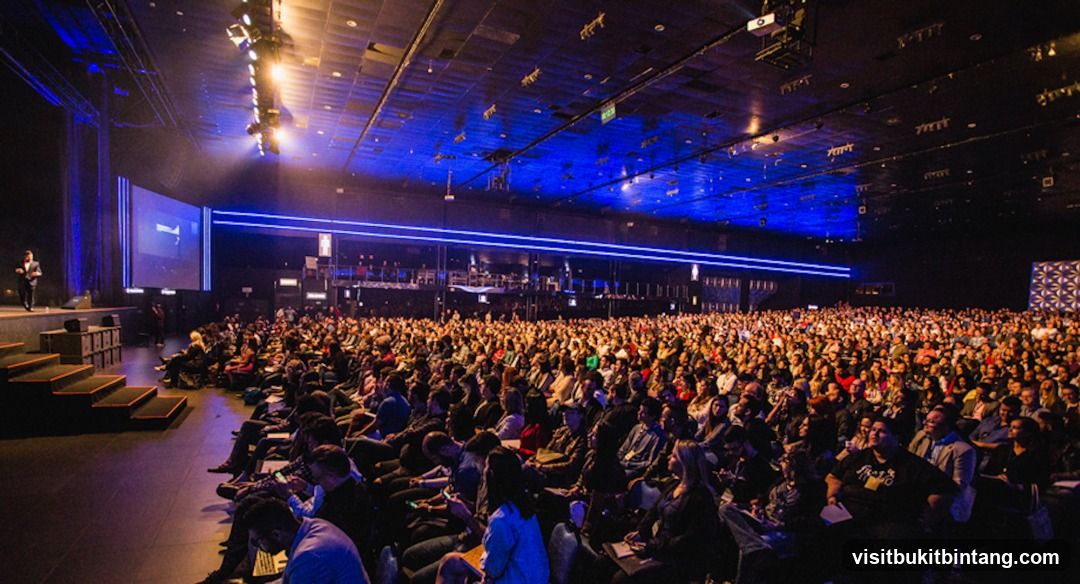 Conference Audience