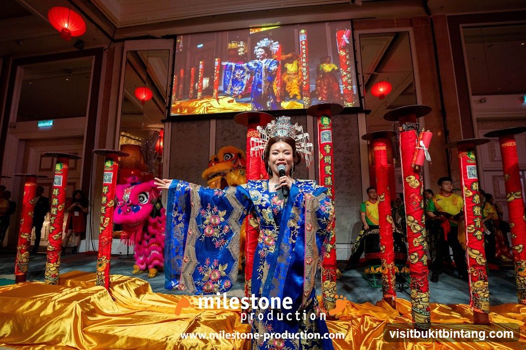 Chinese New Year Performance