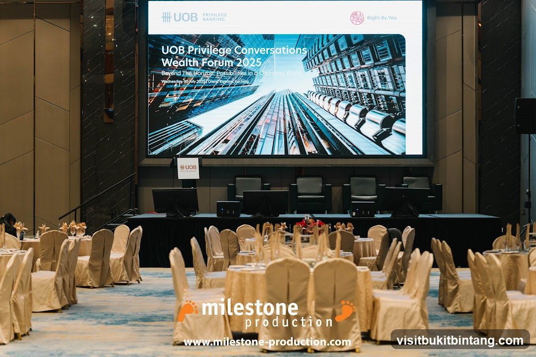 UOB Privilege Conversations Wealth Forum 2025