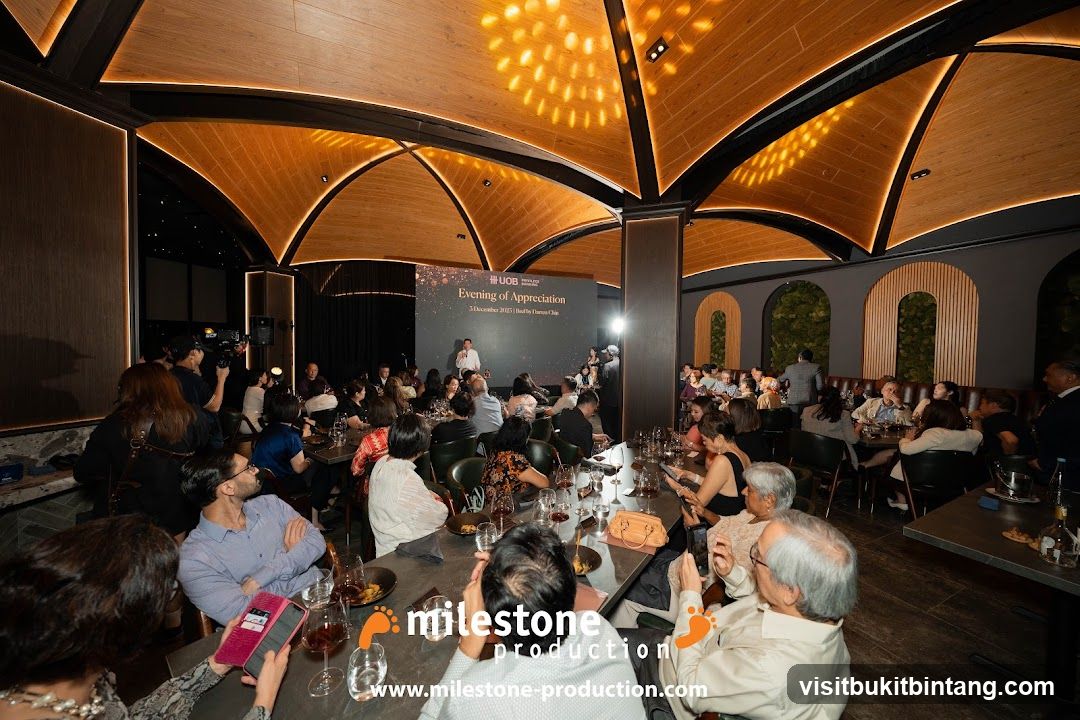 Evening of Appreciation Event