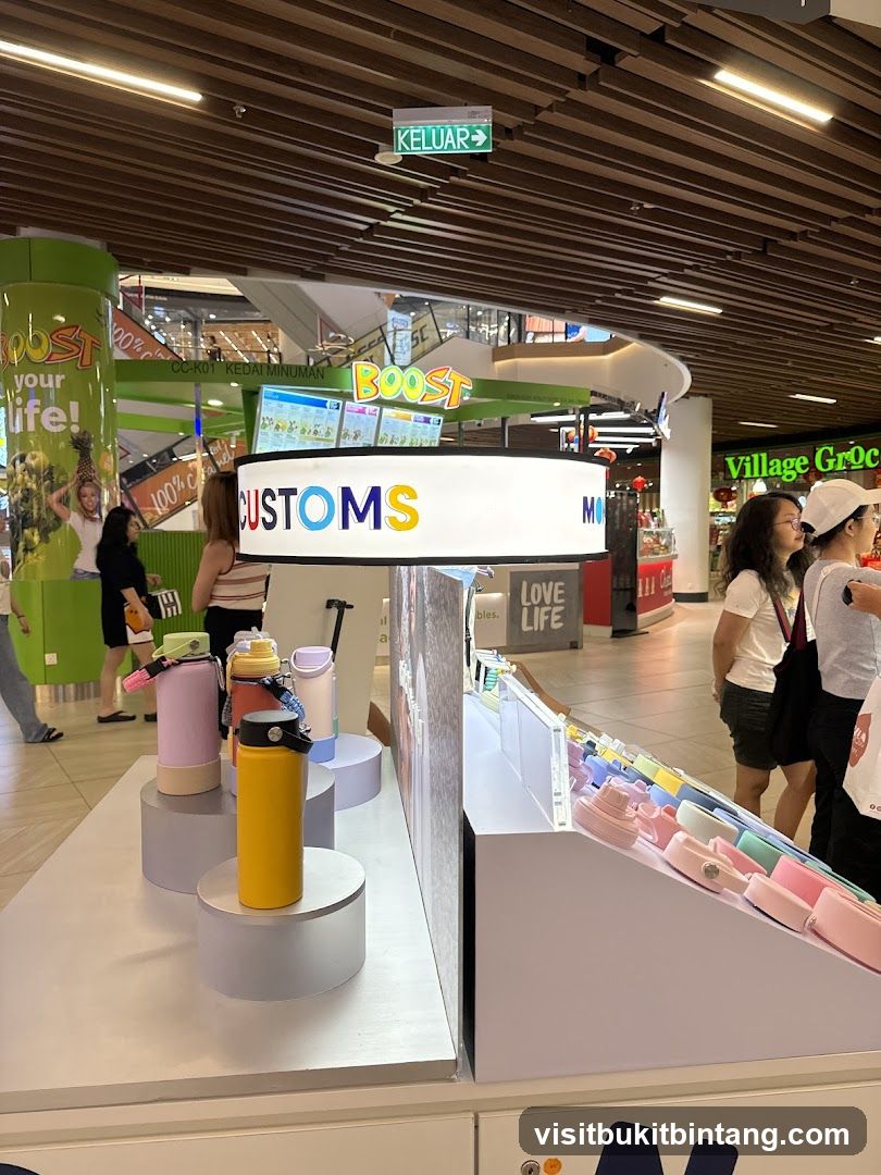 Montigo @ IOI Mall Damansara