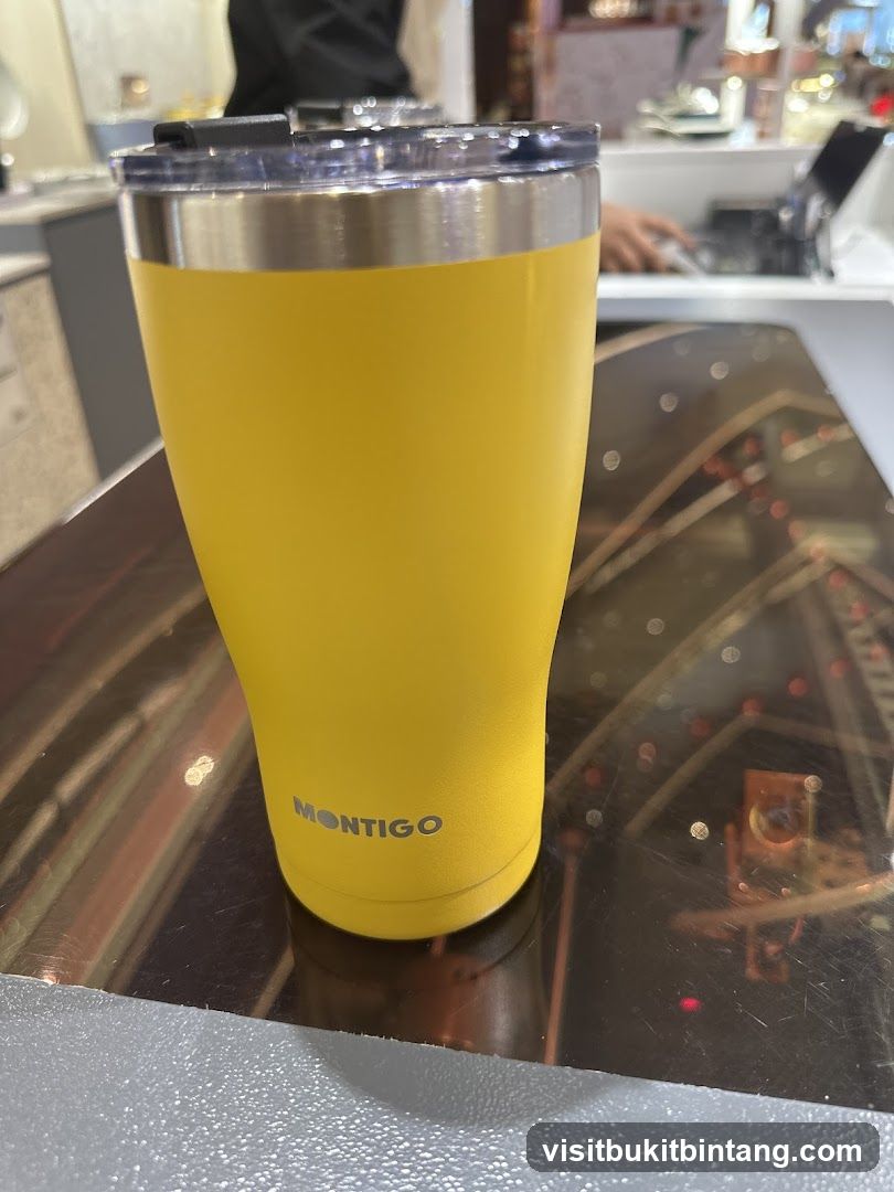 Montigo @ IOI Mall Damansara