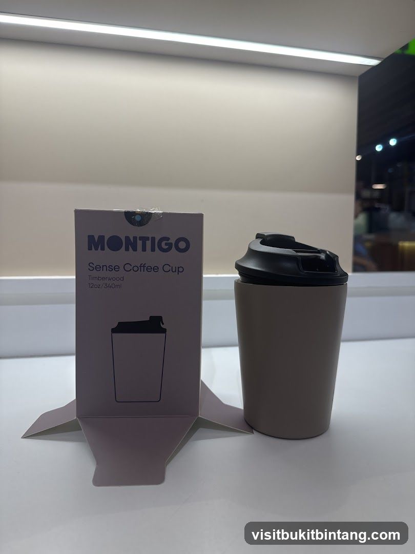 Montigo Sense Coffee Cup
