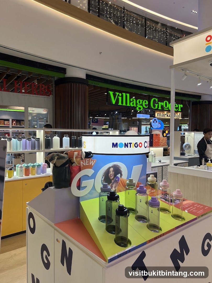 Montigo Go Display