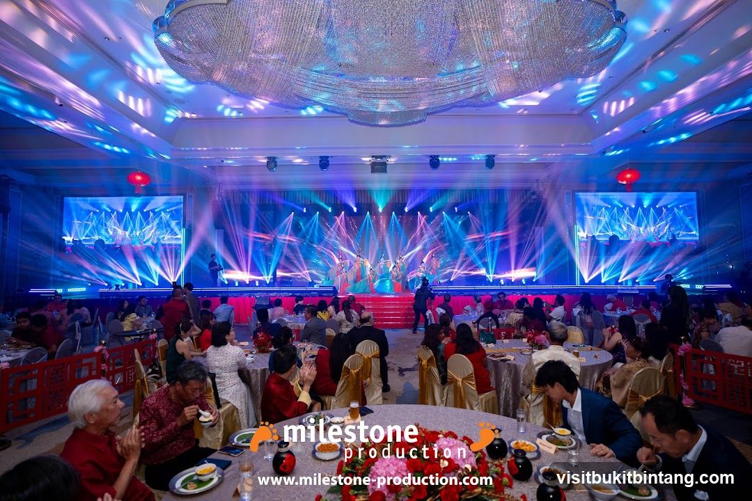 Banquet Hall Performance