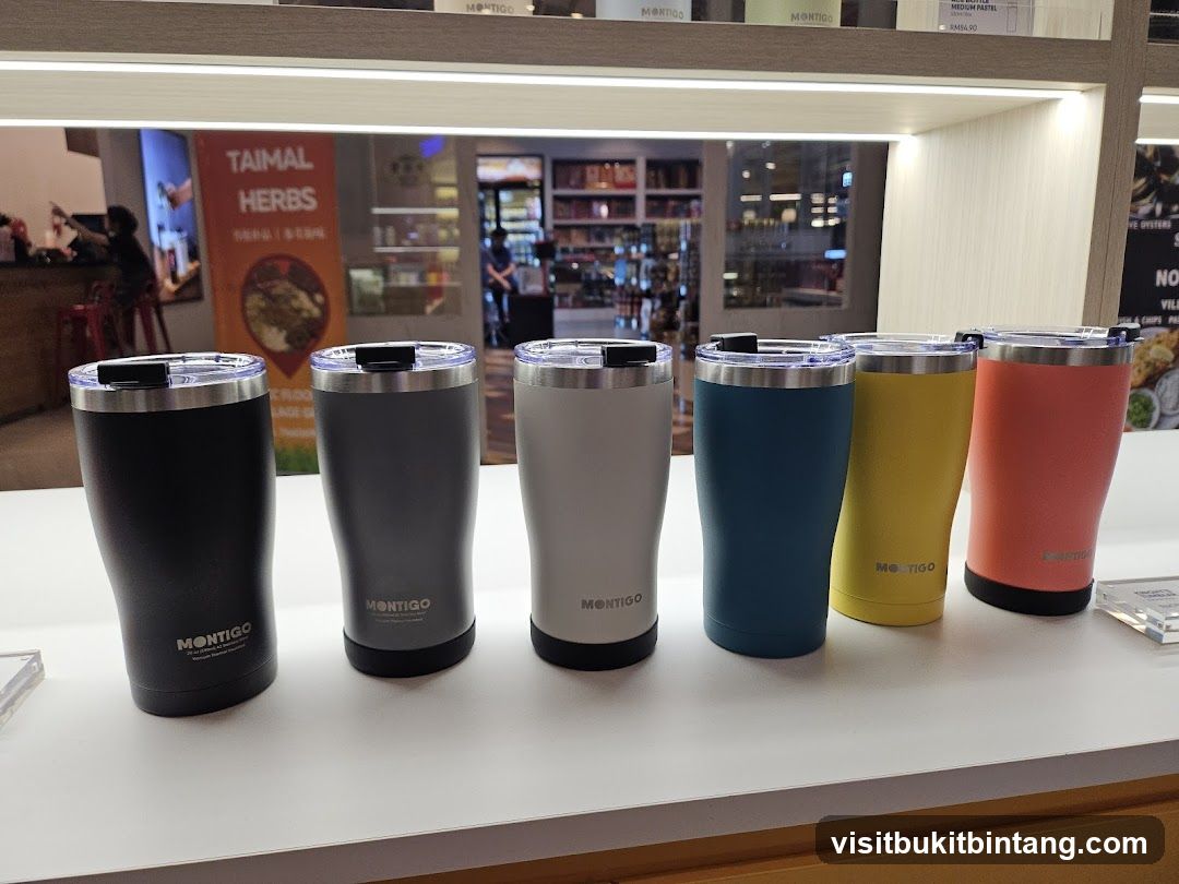 Montigo Tumblers