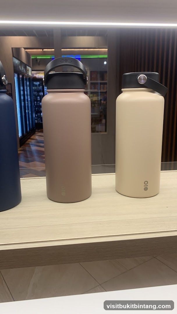 Water Bottles