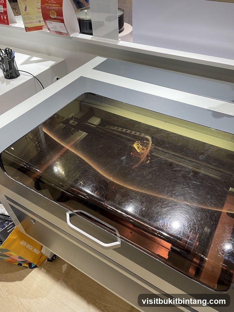 Laser Engraver