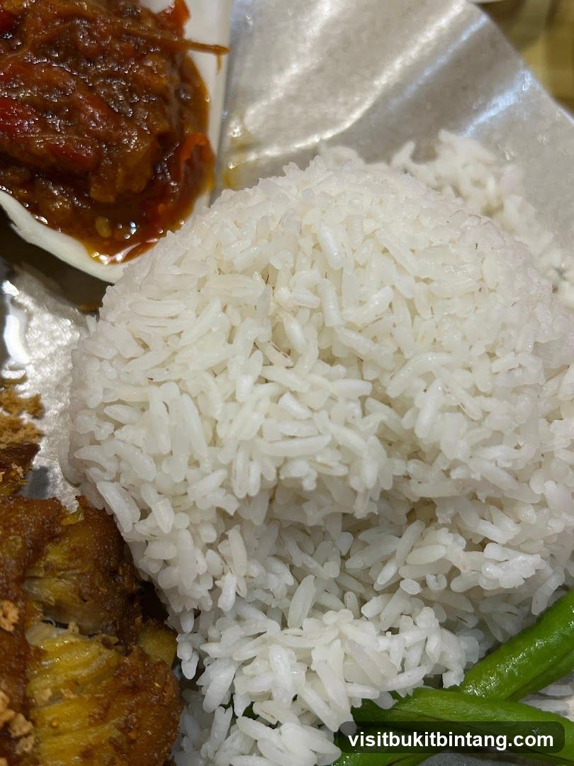 Rice with Side Dishes
