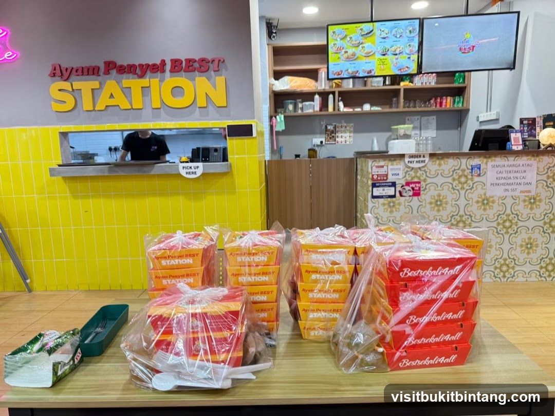 Food Takeaway Orders