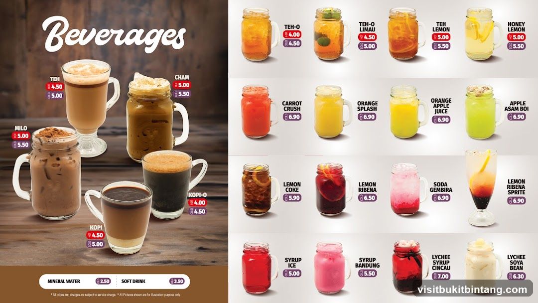 Beverages
