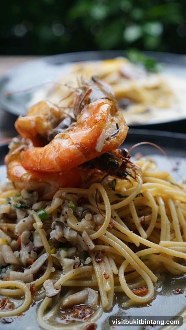 Shrimp Pasta