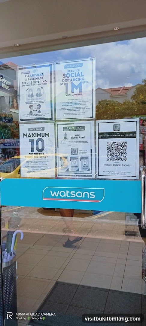 Watsons Sunway Giza