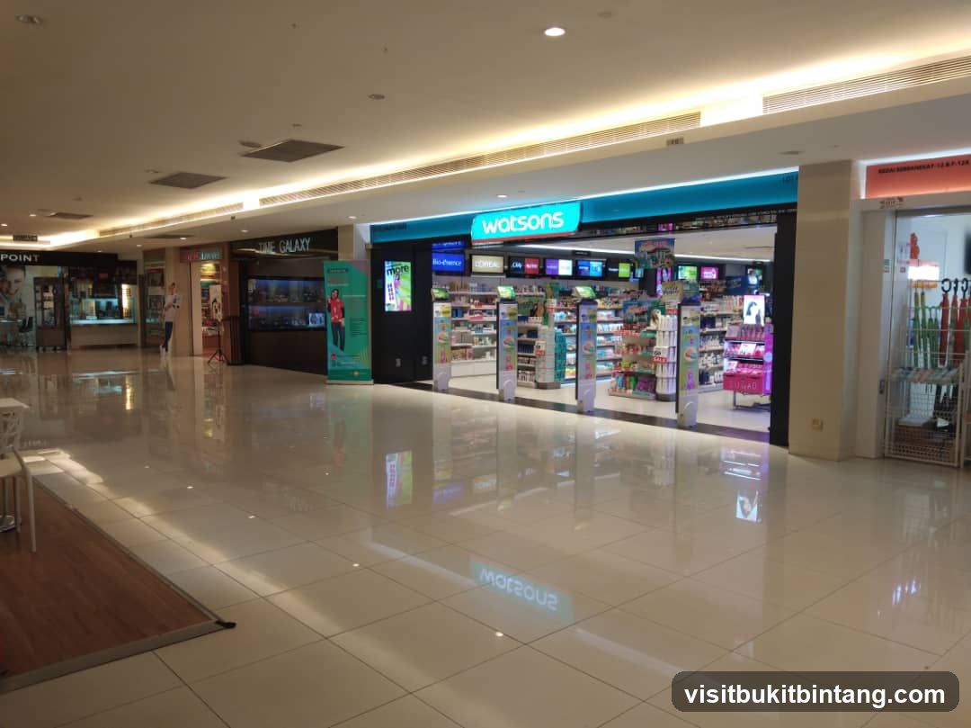 Watsons Sunway Giza