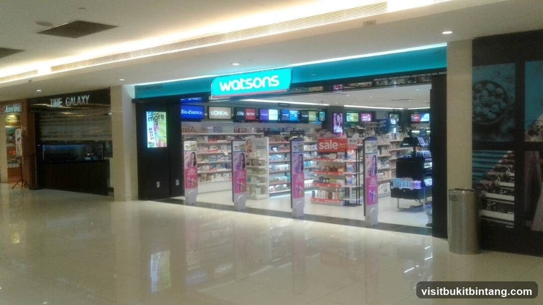 Watsons Sunway Giza