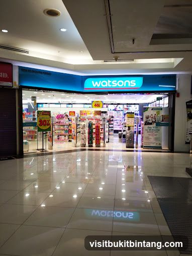 Watsons Amcorp Mall