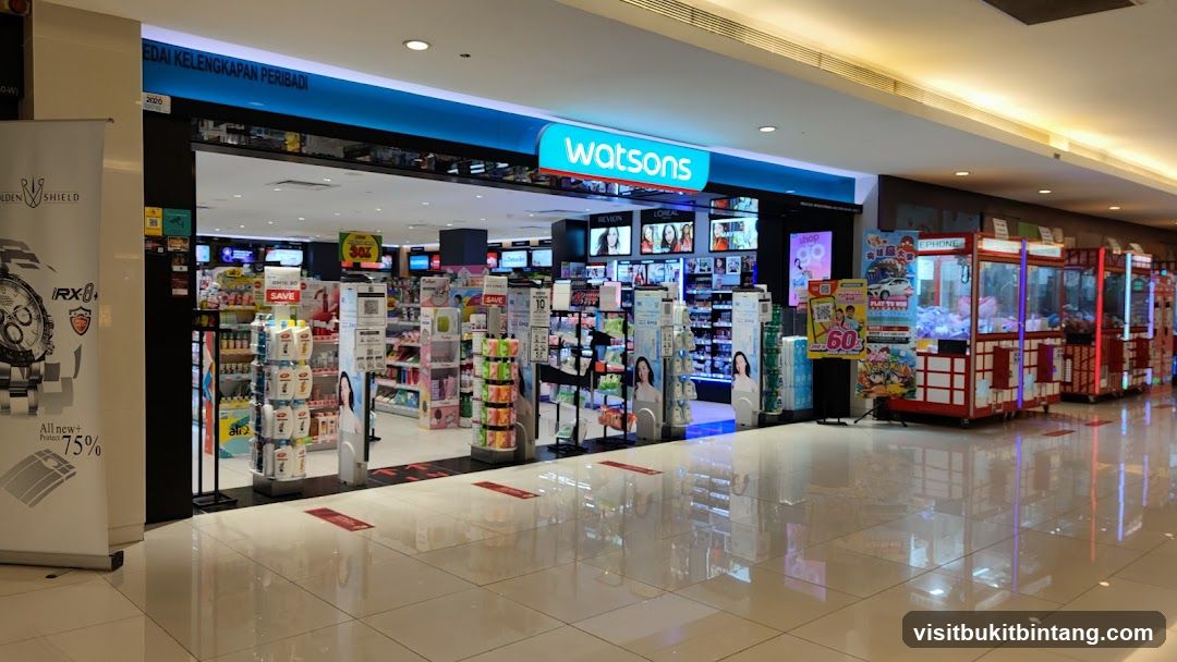 Watsons Sunway Giza