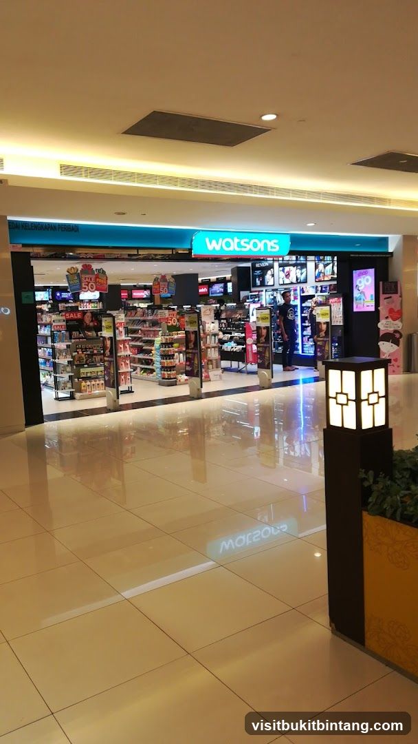 Watsons Sunway Giza
