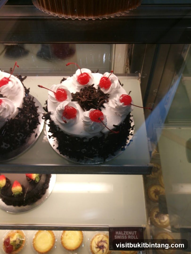 Dessert Display