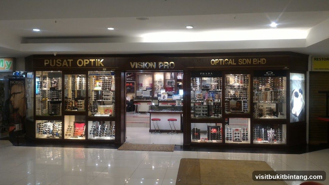 Vision Pro Optical Shop