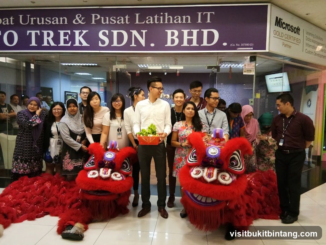 TO TREK SDN. BHD.