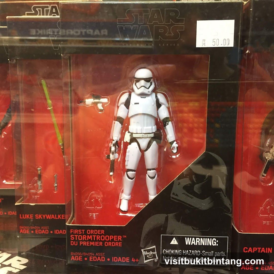 Star Wars The Black Series Action Figures