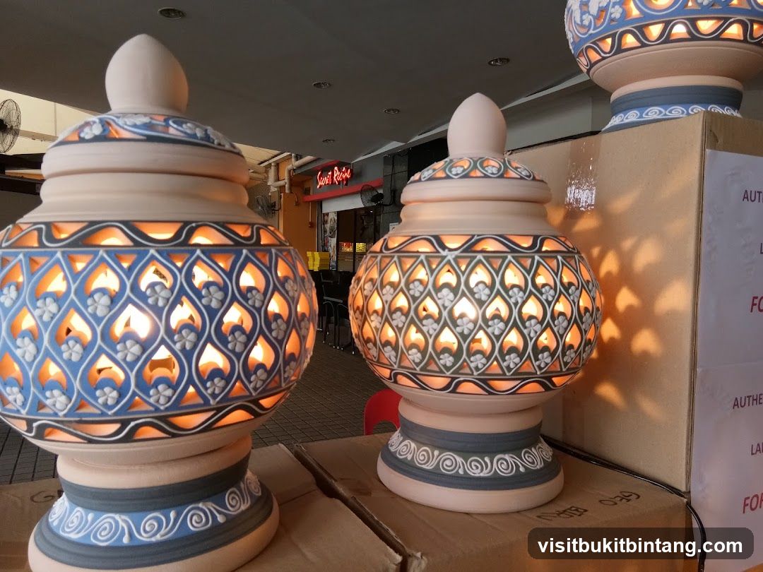 Decorative Lanterns