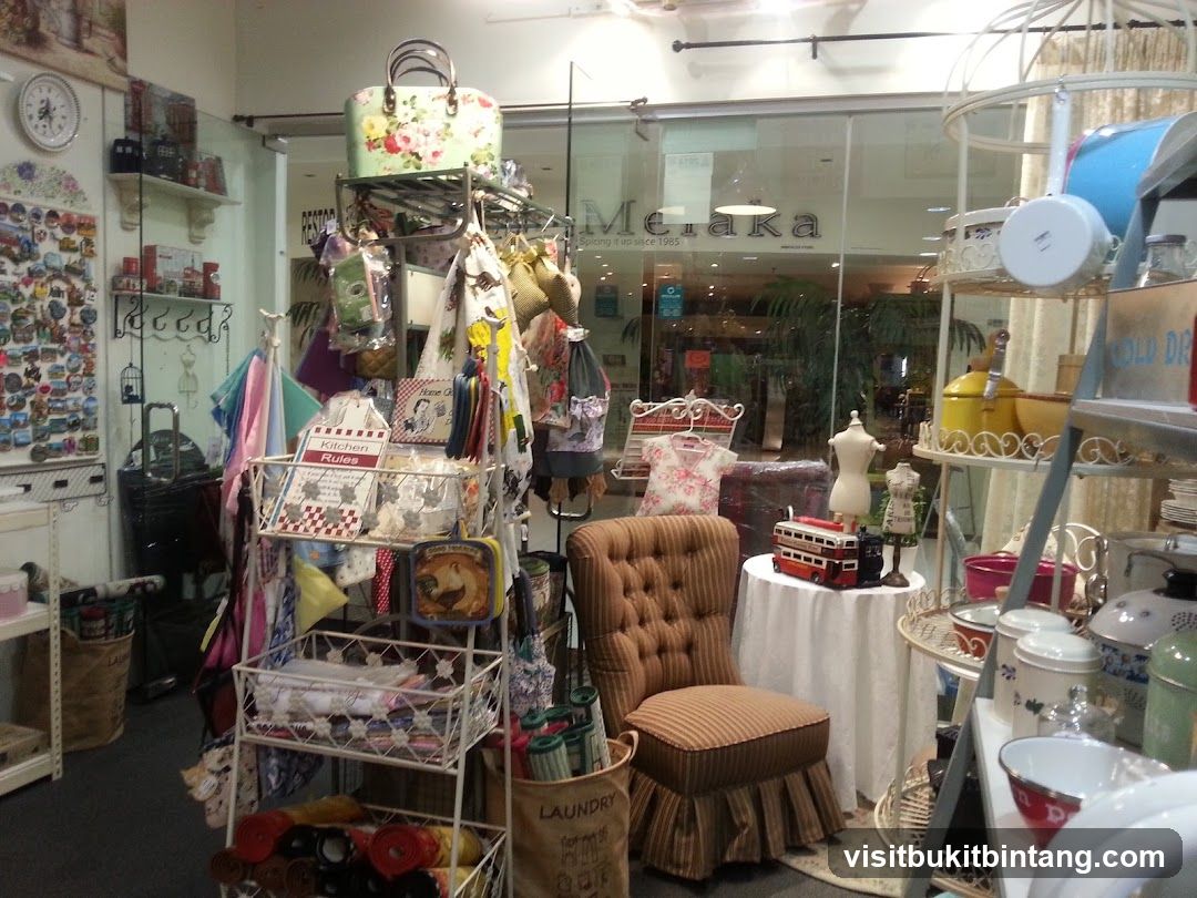 Home Goods Store Interior