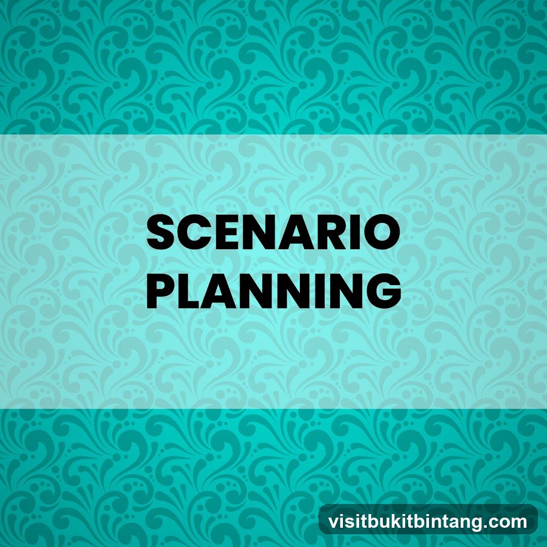 Scenario Planning