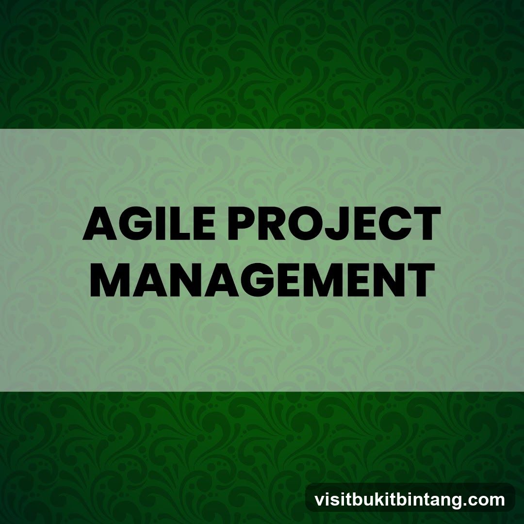 Agile Project Management