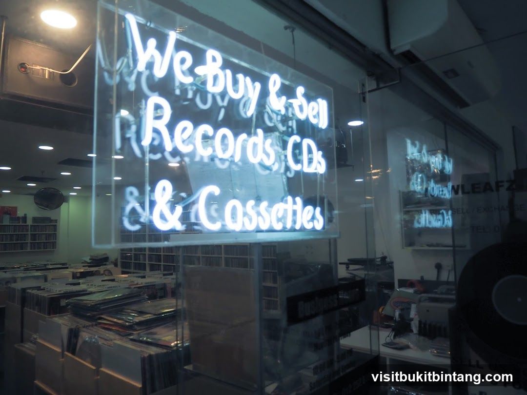 NEWLEAFZ RECORDS