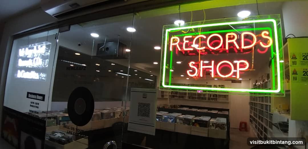 NEWLEAFZ RECORDS