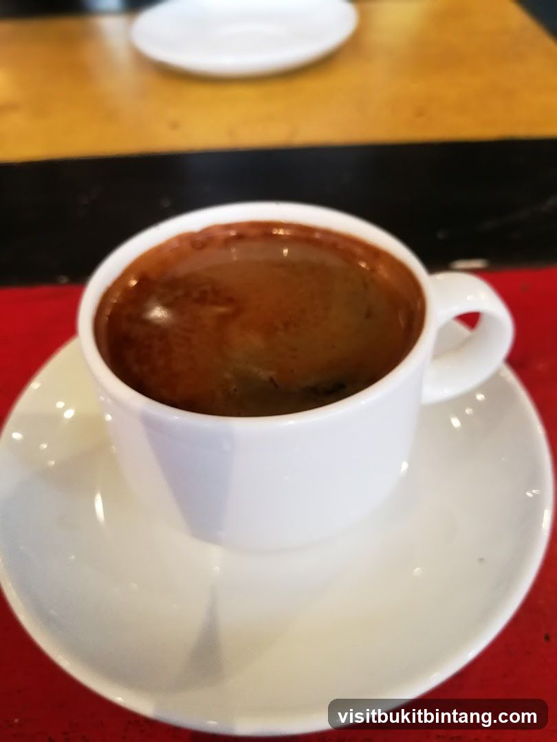 Cup of Coffee