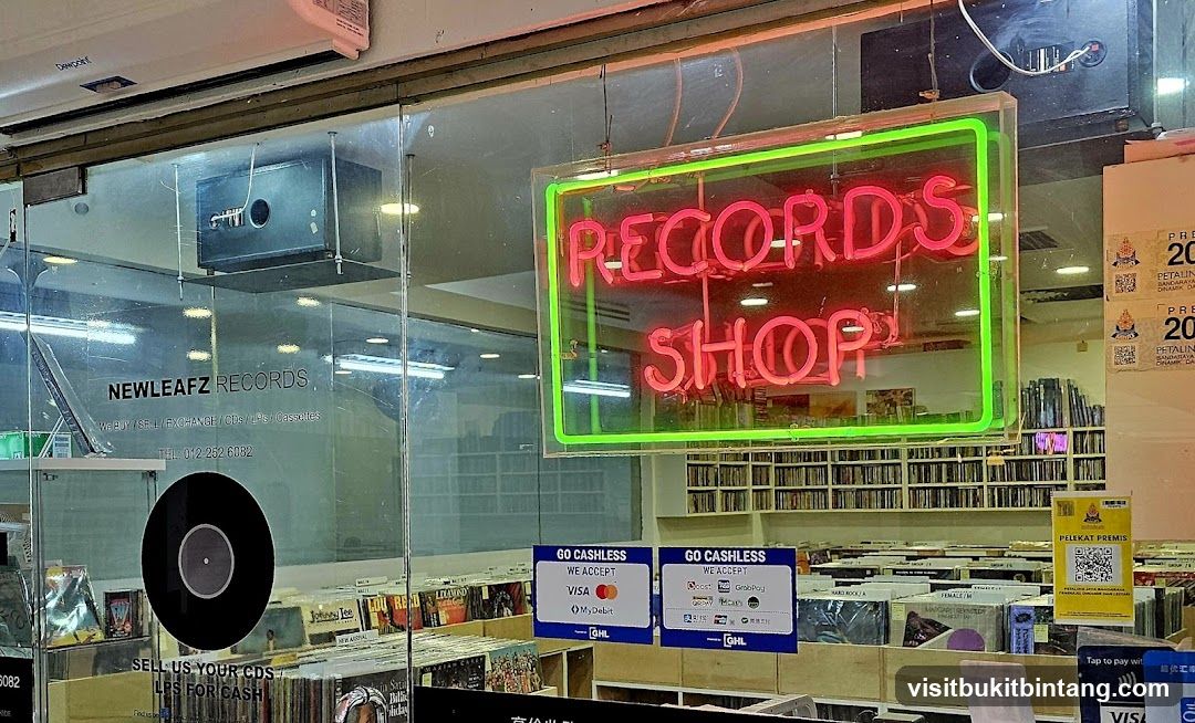 NEWLEAFZ RECORDS