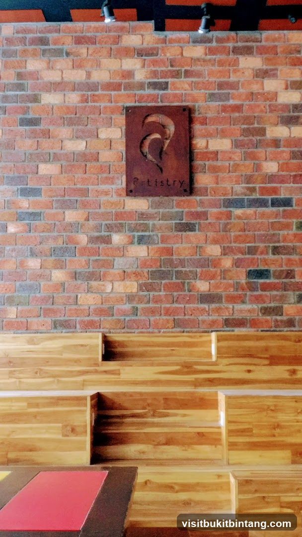 Patistry Signage