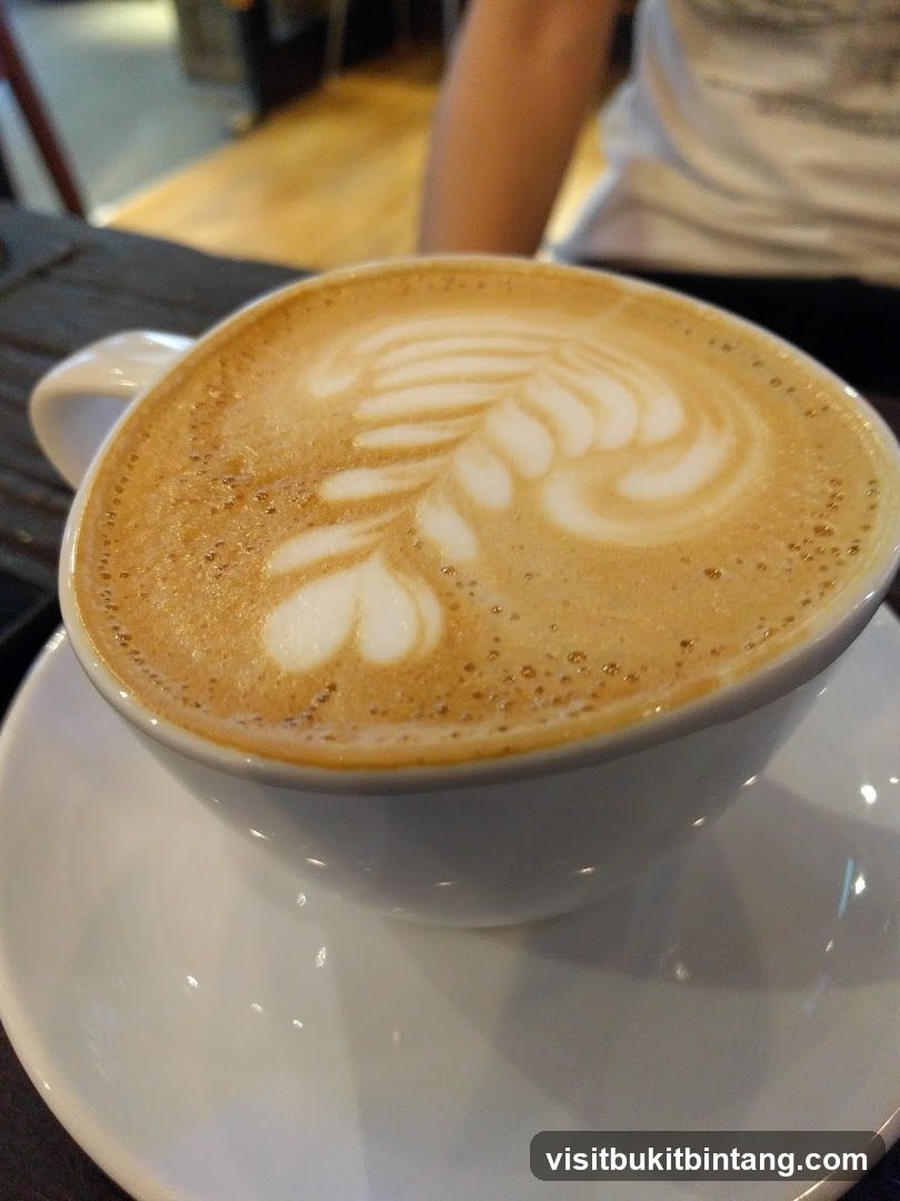 Latte with Art