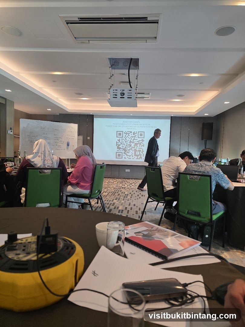 Meeting Room Presentation