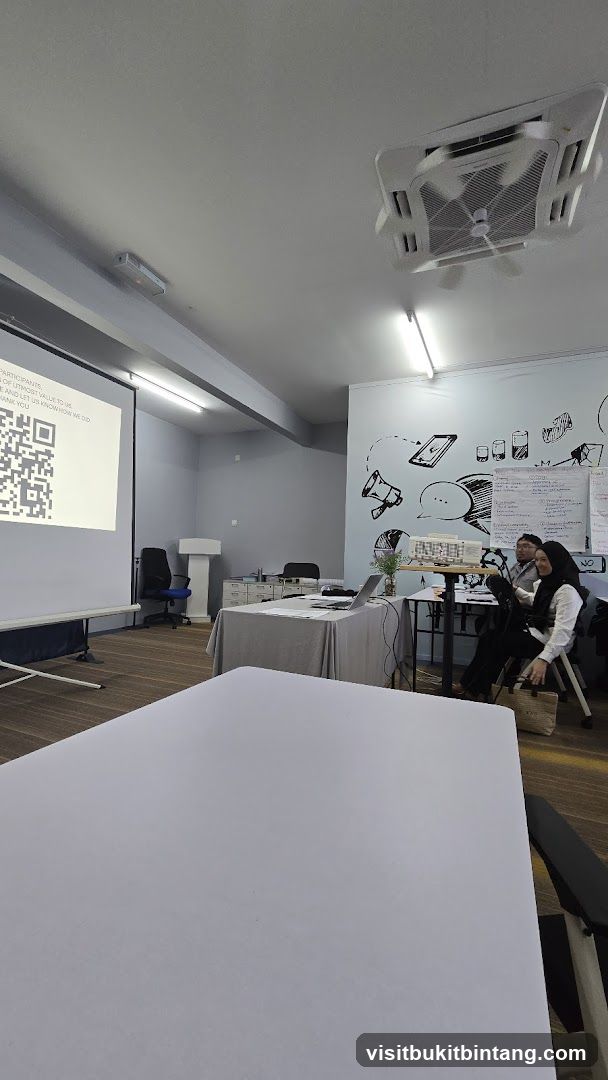 Meeting Room Presentation