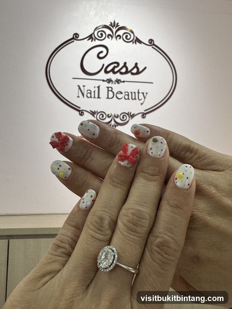 CASS NAIL BEAUTY