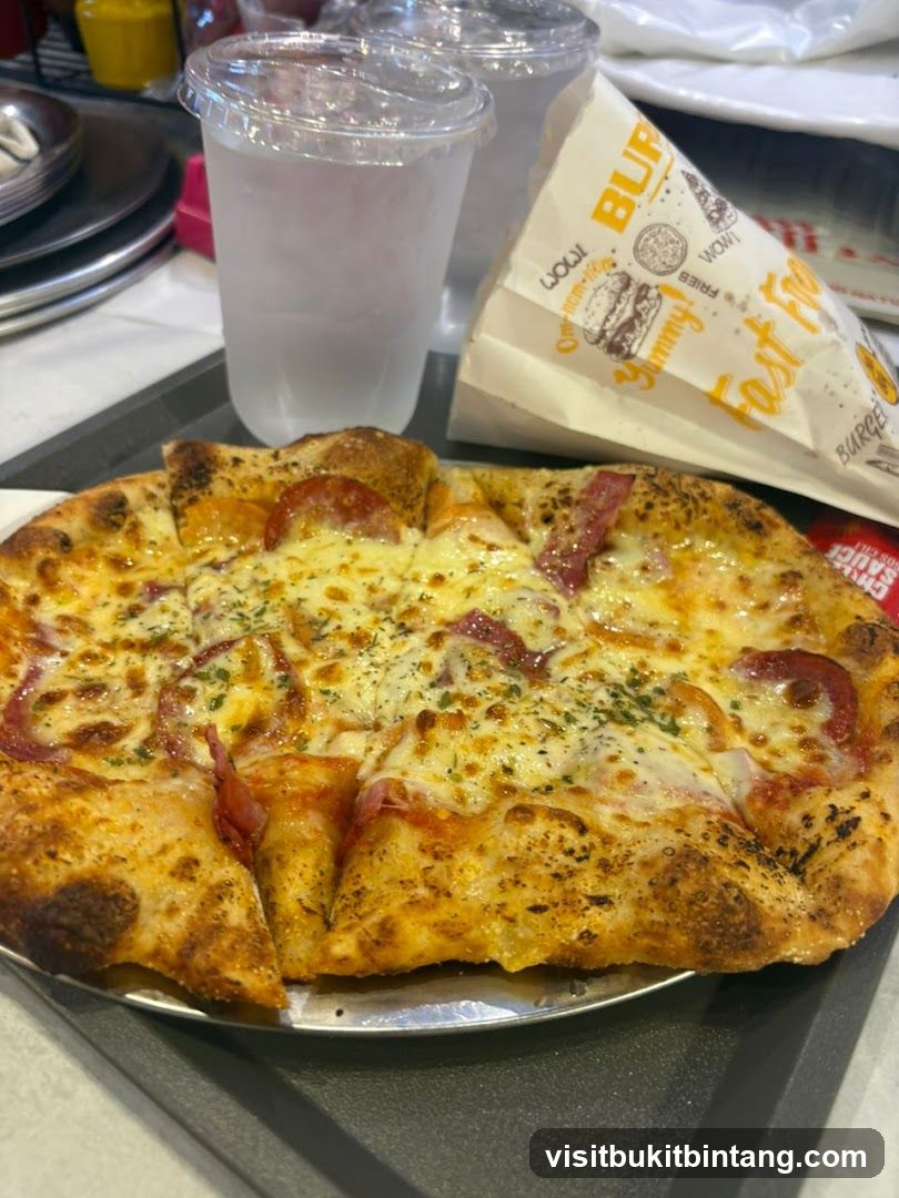 Pickzza - Atria Shopping Gallery