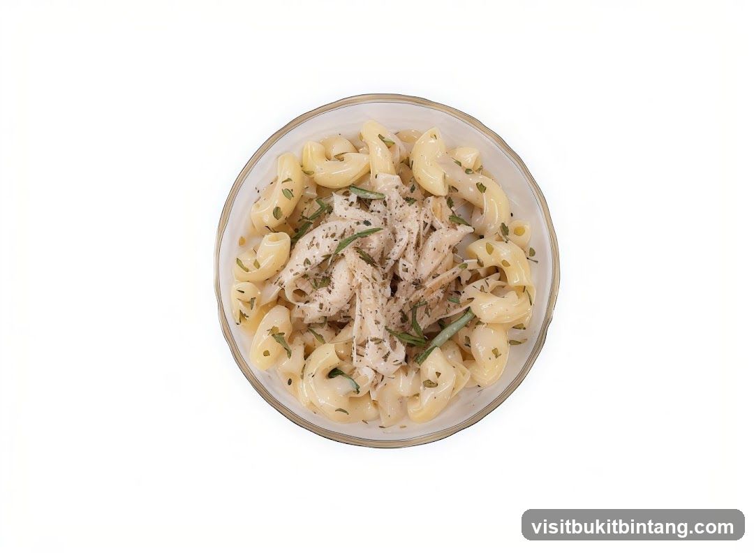 Creamy Chicken Pasta
