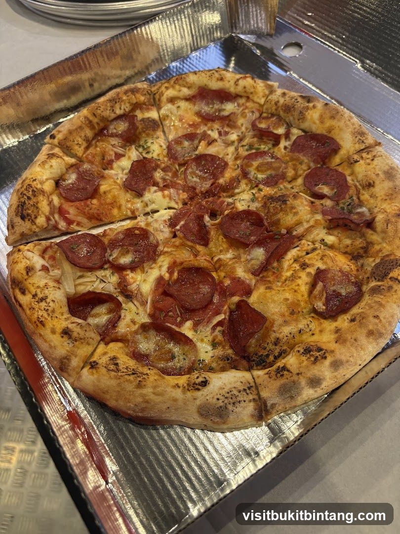 Pepperoni Pizza